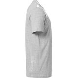 Kempa Core 2 0 T-Shirt Heren - Grijs