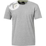 Kempa Core 2 0 T-Shirt Heren - Grijs
