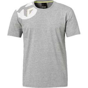 Kempa Core 2 0 T-Shirt Heren - Grijs