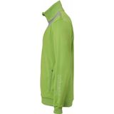 Kempa - Core 2.0 - Trainingsjas - Kempa Blauw-Grijs - Polyester