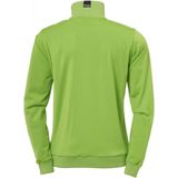 Kempa - Core 2.0 - Trainingsjas - Kempa Blauw-Grijs - Polyester