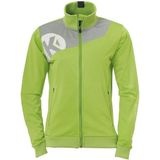 Kempa - Core 2.0 - Trainingsjas - Kempa Blauw-Grijs - Polyester
