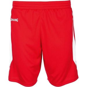 Spalding - 4Her III - Basketbalshort - Rood - Dames