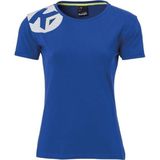 Kempa Core 2 0 T-Shirt Dames Royal Blauw