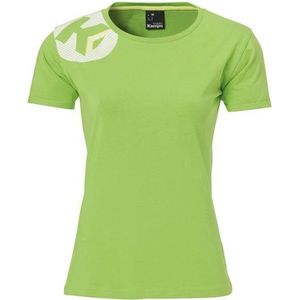 Kempa - Core 2.0 T-Shirt - Groen - Katoen