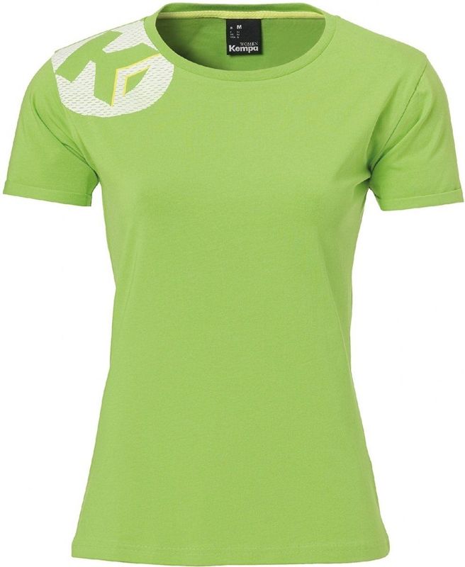 Kempa - Core 2.0 - T-Shirt - Wit - Katoen