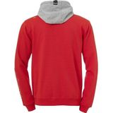 Kempa Core 2.0 Hoodie Heren - Rood