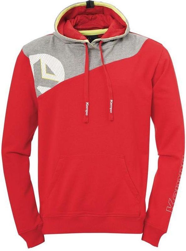 Kempa Core 2.0 Hoodie Heren - Rood