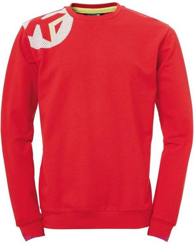 KEMPA - CORE 2.0 - Longsleeve - Neongeel - Katoen/Polyester
