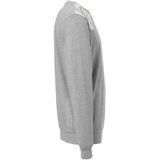 Kempa - Core 2.0 - Training Top - Donker Grijs Melange - 60% Katoen en 40% Polyester