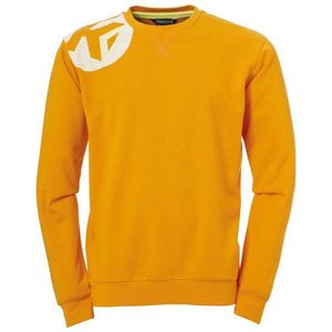 Kempa - Core 2.0 - Trainingsshirt - Fluogeel - 60% Katoen, 40% Polyester