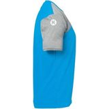 Kempa - Core 2.0 - Sportshirt - Grijs - 100% Polyester