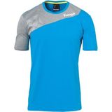 Kempa - Core 2.0 - Sportshirt - Grijs - 100% Polyester