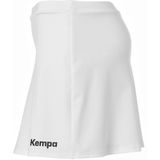 Kempa Sportrok casual - Vrouwen - wit