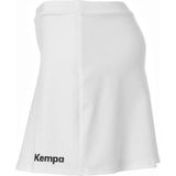 Kempa Sportrok casual - Vrouwen - wit