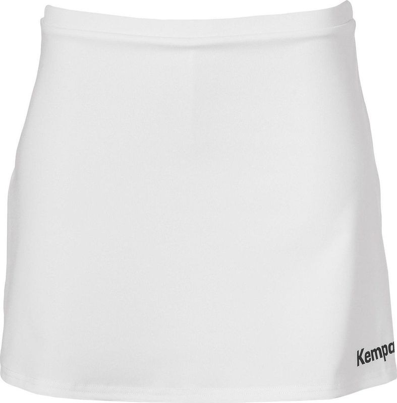Kempa Sportrok casual - Vrouwen - wit