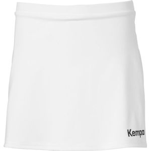 Kempa - Sportrok - Wit - 100% Polyester