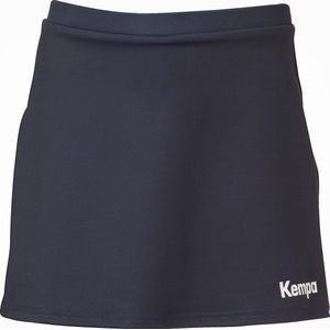 Kempa Sportrok - Casual - Meisjes - Navy - Polyester