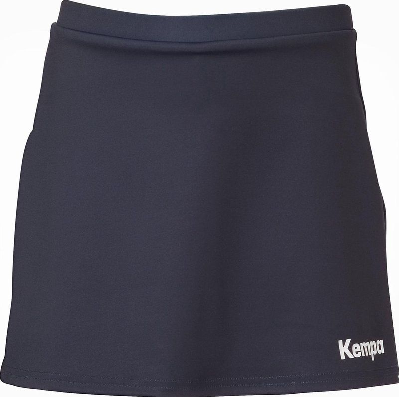 Kempa Sportrok - Casual - Meisjes - Navy - Polyester
