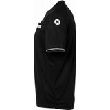 Kempa Referee Shirt Heren - sportshirts - zwart