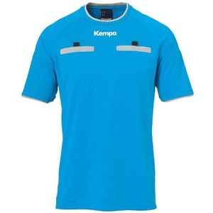 Kempa Referee Shirt Heren - sportshirts - lichtblauw - Mannen