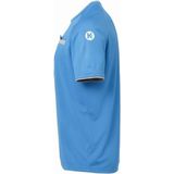 Kempa - Scheidsrechter Shirt - Blauw - Polyester