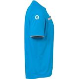 Kempa - Scheidsrechter Shirt - Blauw - Polyester
