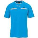 Kempa - Scheidsrechter Shirt - Blauw - Polyester