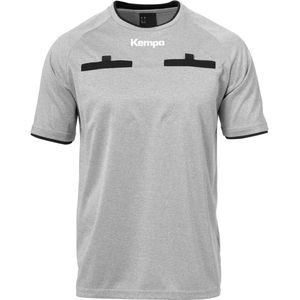 Kempa Referee Shirt Heren - sportshirts - grijs