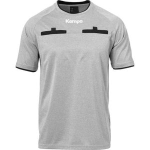 Kempa Referee Shirt Heren - sportshirts - grijs