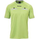 Kempa Scheidsrechter Shirt Hoop Groen Maat 2XL