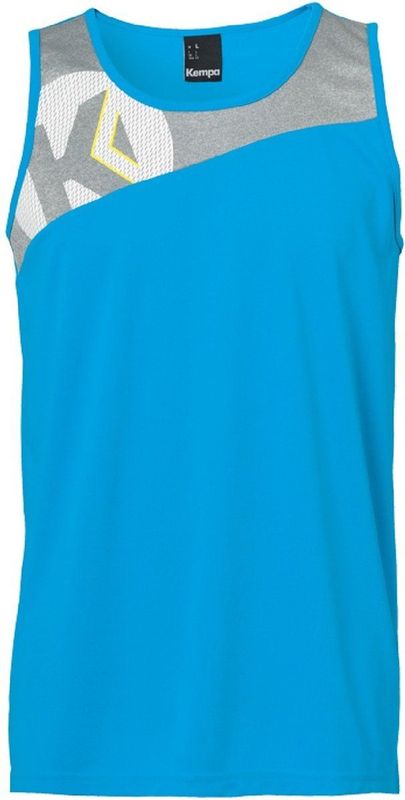Kempa - Core 2.0 - Singlet - Oranje - Polyester