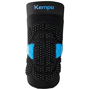 Kempa KGuard kniebeschermers, zwart, M/L
