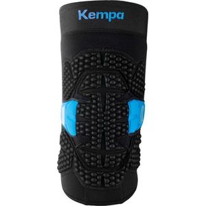 KEMPA - KGUARD KNEE PROTECTOR - Handbal kniebeschermer - Optimale flexibiliteit - Uitstekende demping - Zwart