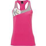 Kempa - Core 2.0 - Singlet - Oranje, Zwart, Kempa Blauw - Polyester
