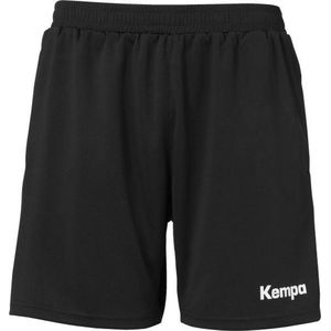 Kempa Pocket Short Heren - Zwart