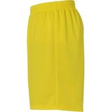 Kempa - Handbalshort - Zwart - Polyester