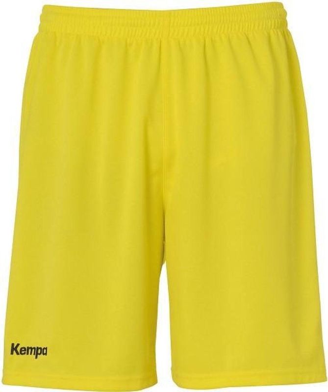 Kempa - Handbalshort - Zwart - Polyester