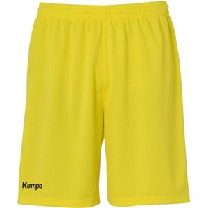 Kempa - Handbalshort - Zwart - Polyester