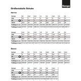 Kempa - Hoge Sokken - Versterkte Ondervoet - Werksokken