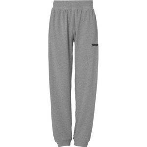 Kempa Core Pants Kind Donker Grijs Melange