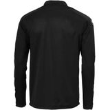 Uhlsport - Score Ziptop - Zwart / Fluo Oranje - Kinderen