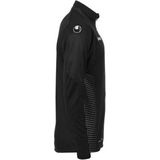 Uhlsport - Score Ziptop - Zwart / Fluo Oranje - Kinderen