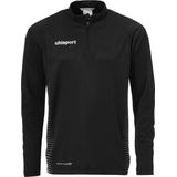 Uhlsport - Score Ziptop - Zwart / Fluo Oranje - Kinderen