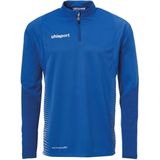 Uhlsport Score Sweatshirt Met Halve Rits