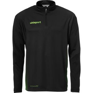 Uhlsport - Score Ziptop - Zwart / Fluo Oranje - Kinderen