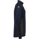 Uhlsport - Score - Vest - Blauw-Wit - Polyester