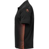 Uhlsport - Score - Poloshirt - Zwart - 100% Polyester