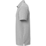 Uhlsport Essential Prime Korte Mouw Poloshirt Grijs S Man