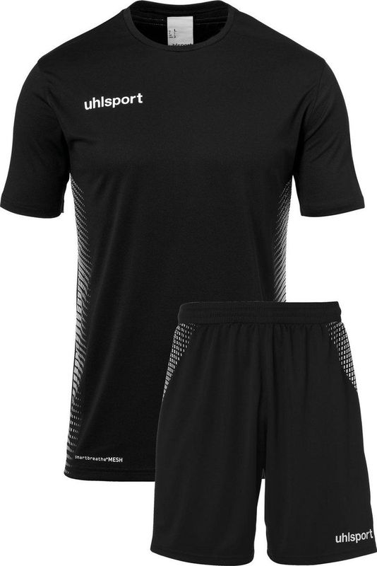 Uhlsport Score Kit SS Sportshirt performance - Mannen - zwart wit